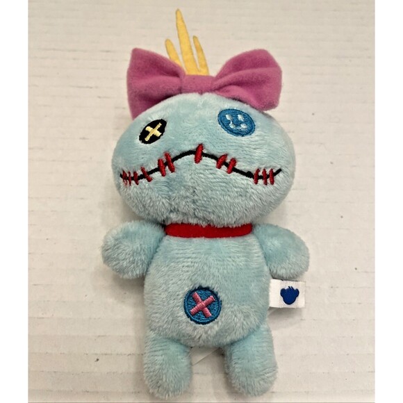 Build A Bear Mixed Lot Mini Plush Star Wars,Scrump, Dino, Duck, Harry Potter Owl - Picture 2 of 13